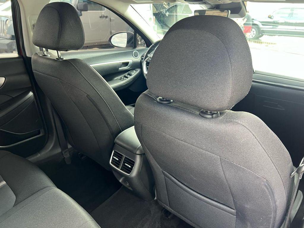 used 2020 Hyundai Sonata car, priced at $15,995