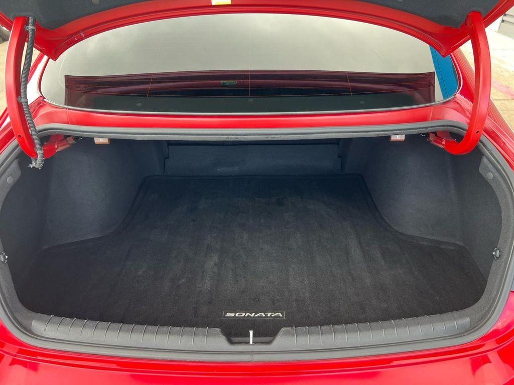 used 2020 Hyundai Sonata car, priced at $15,995