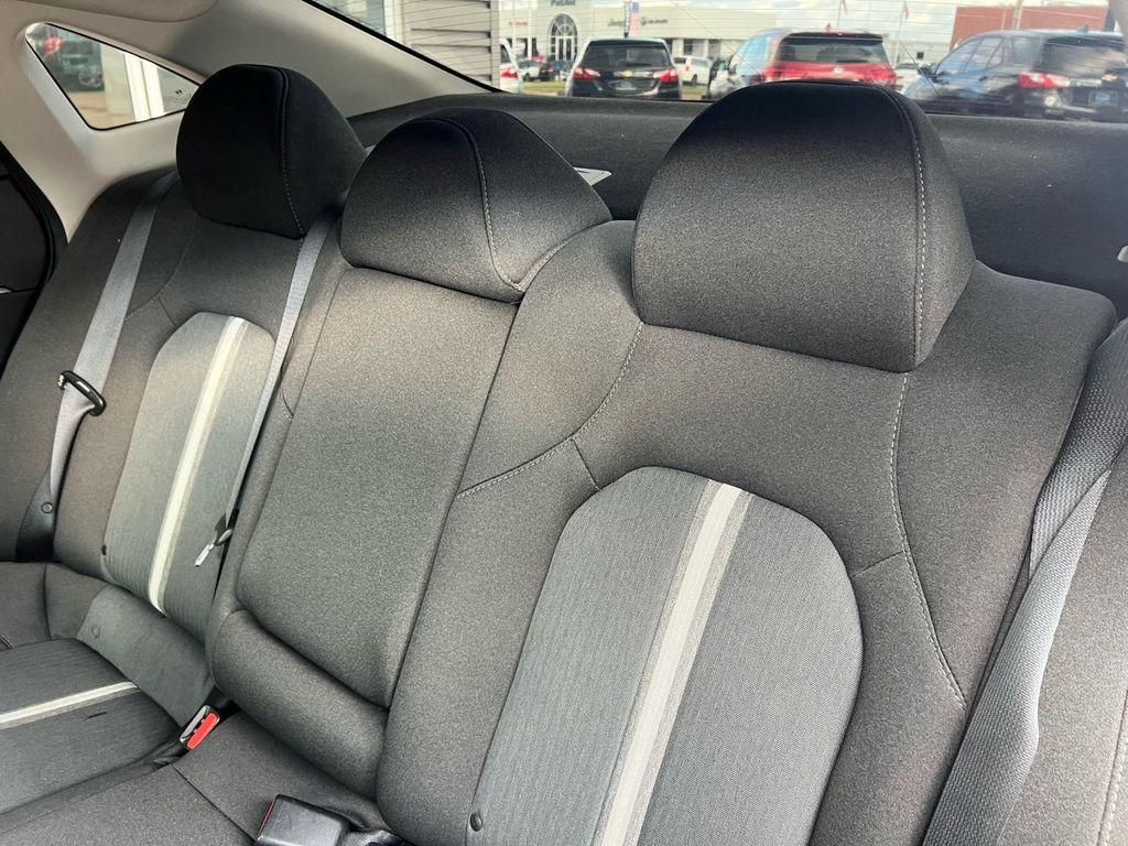 used 2020 Hyundai Sonata car, priced at $15,995