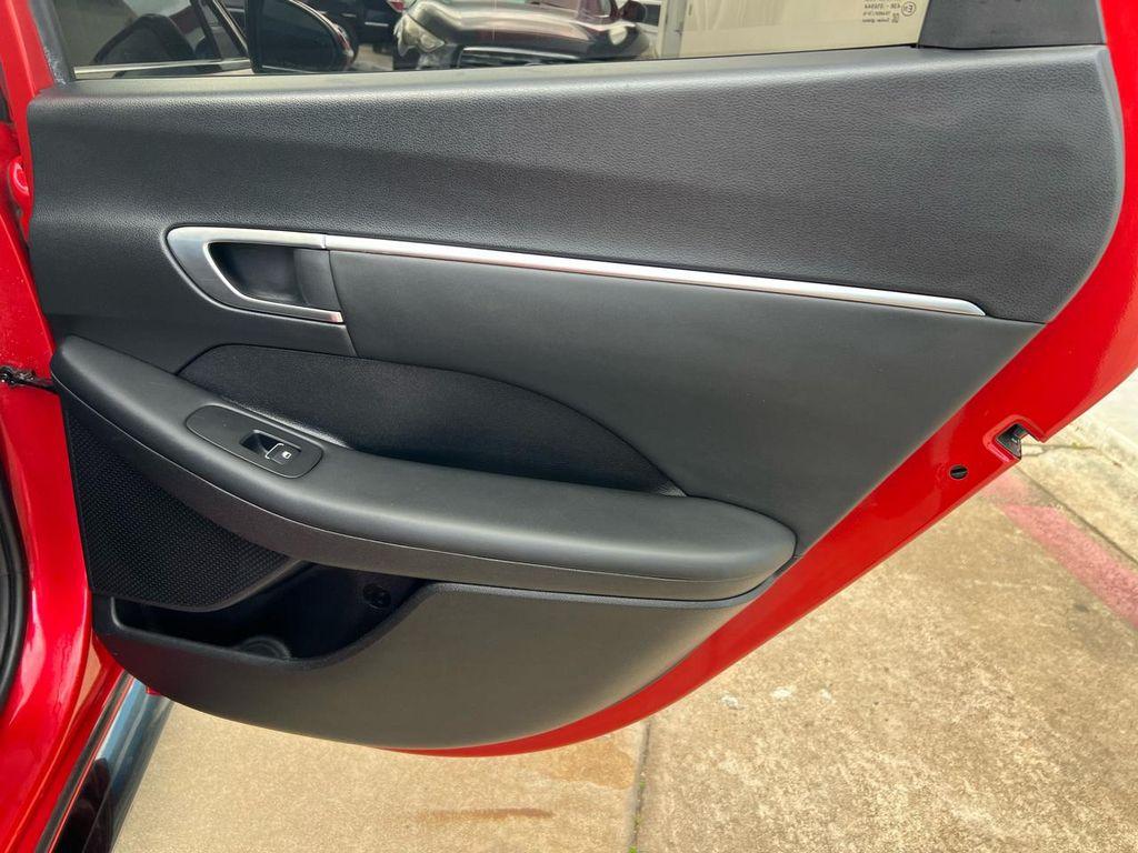 used 2020 Hyundai Sonata car, priced at $15,995