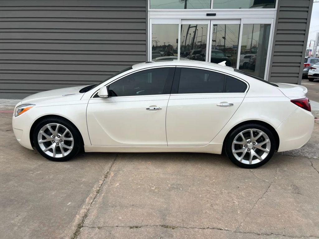 used 2014 Buick Regal car, priced at $9,995