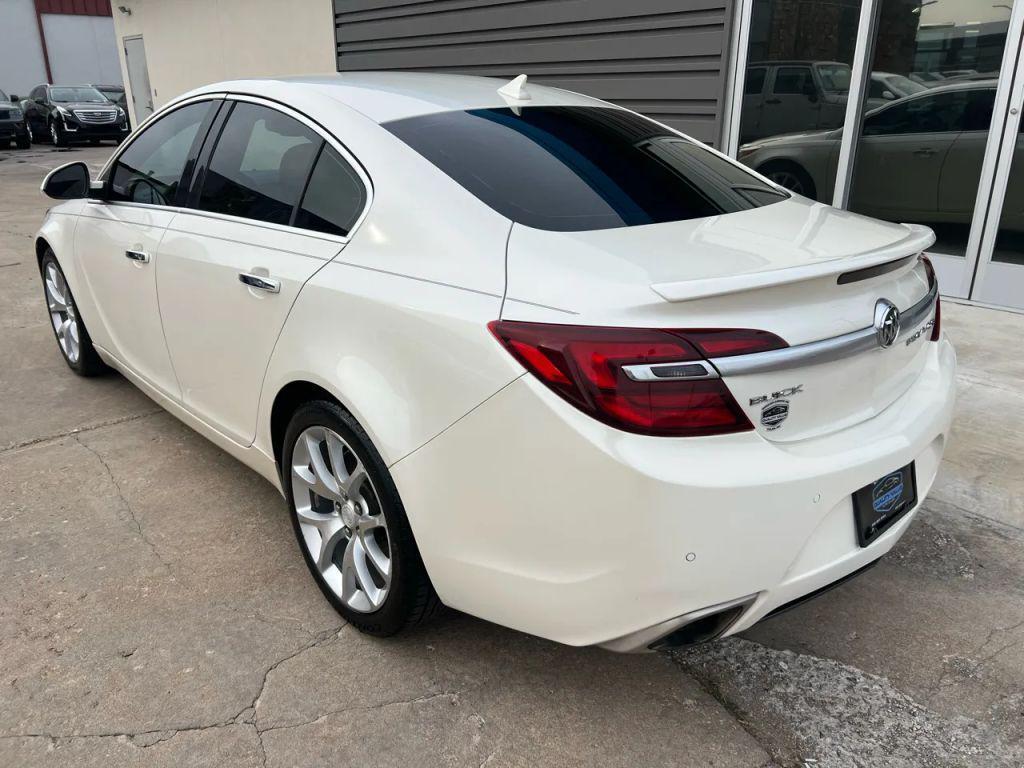 used 2014 Buick Regal car, priced at $9,995