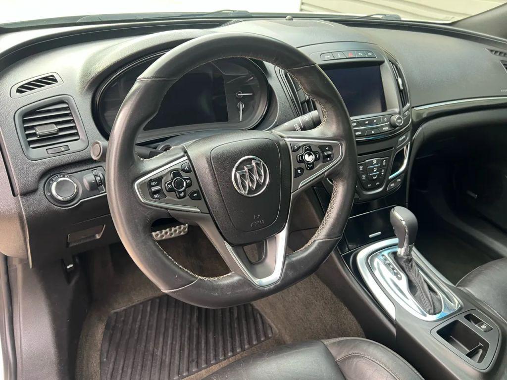 used 2014 Buick Regal car, priced at $9,995