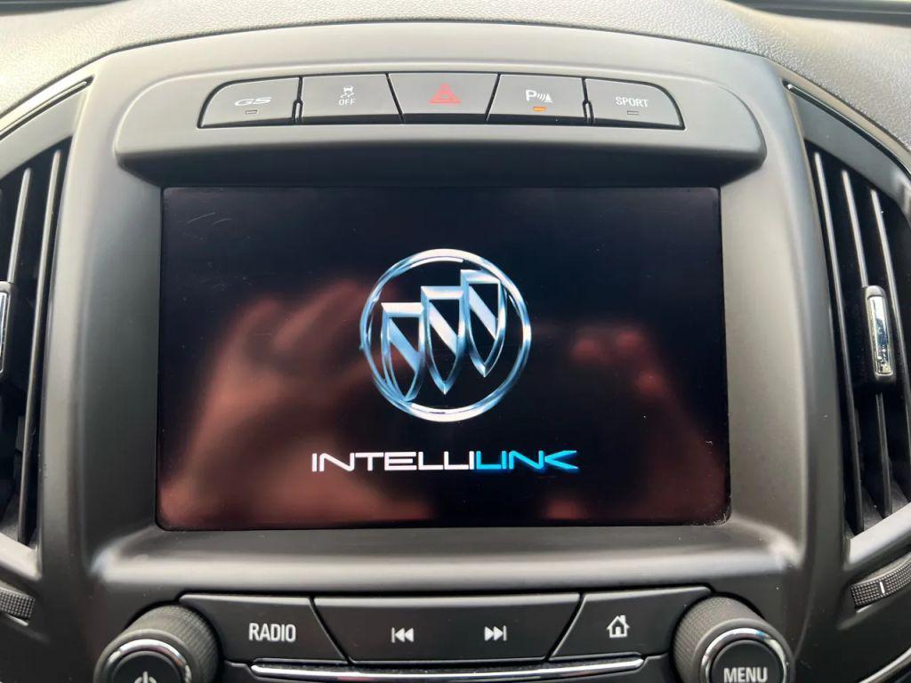 used 2014 Buick Regal car, priced at $9,995