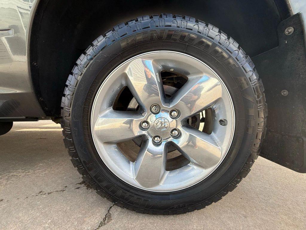 used 2019 Ram 1500 car, priced at $21,985