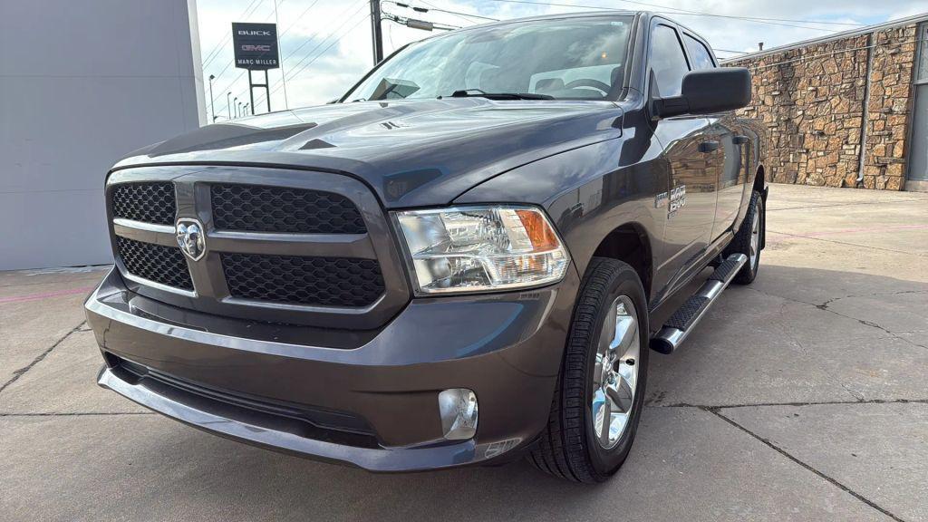 used 2019 Ram 1500 car, priced at $21,985