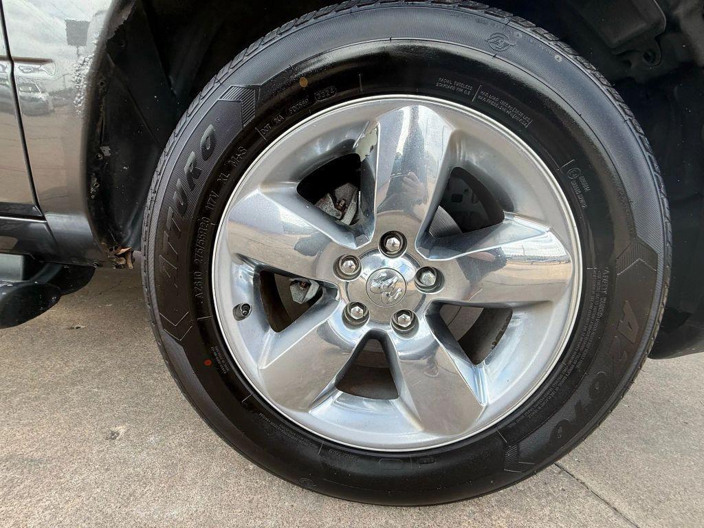 used 2019 Ram 1500 car, priced at $21,985