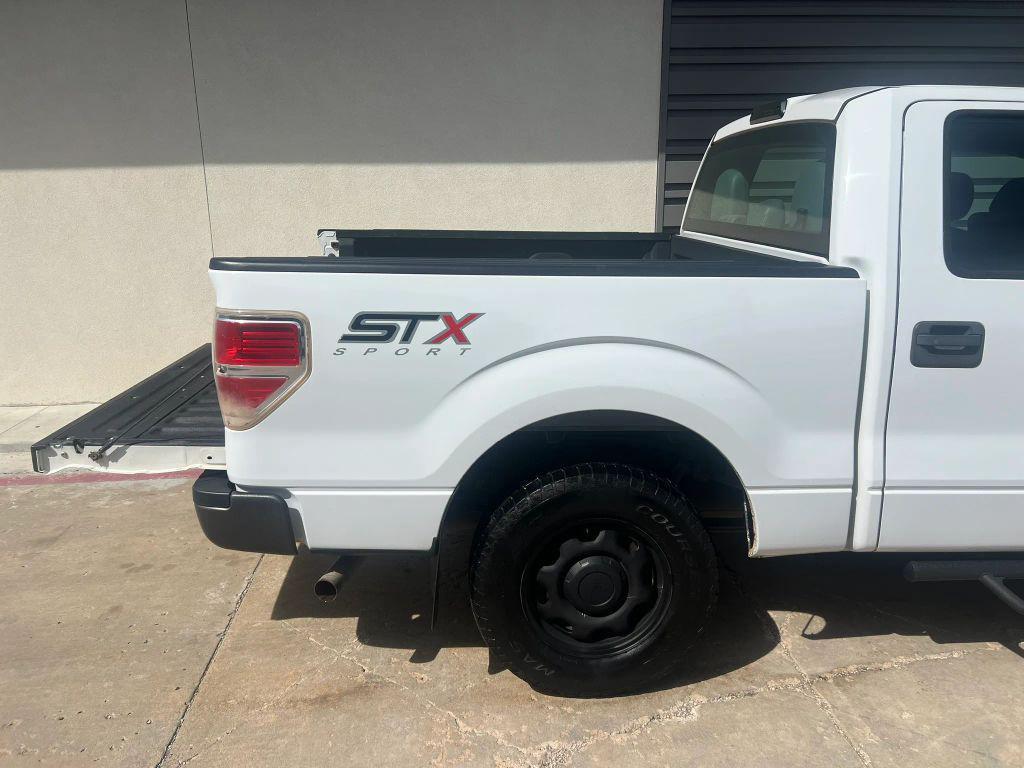 used 2013 Ford F-150 car, priced at $9,450