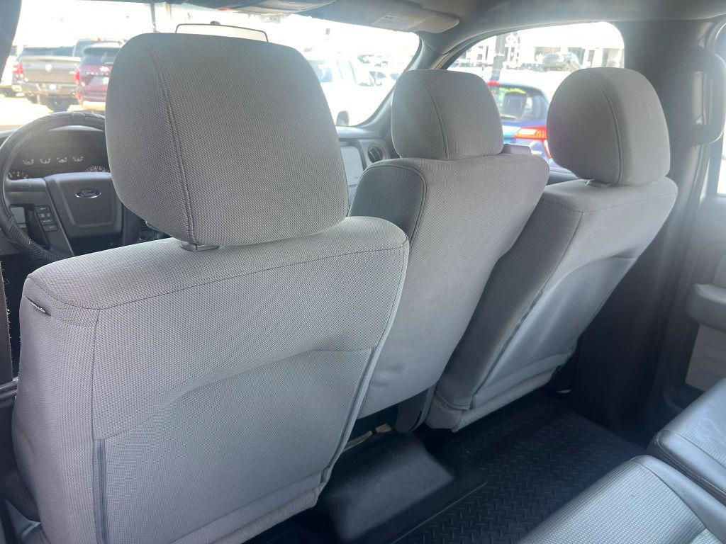 used 2013 Ford F-150 car, priced at $9,450