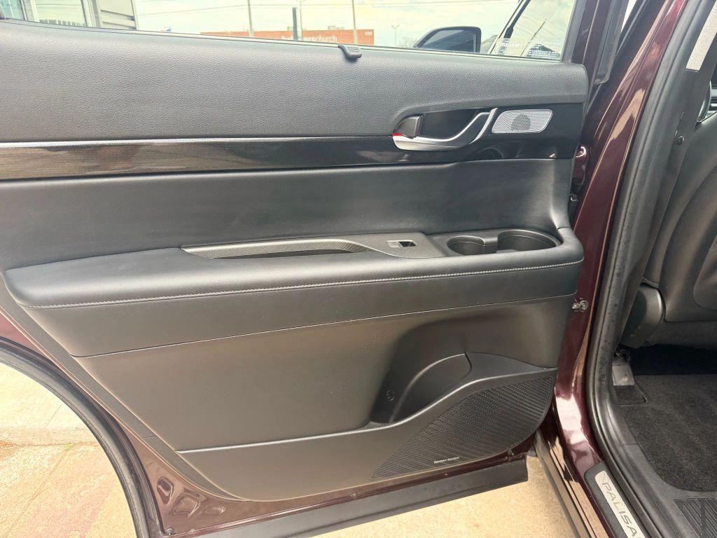 used 2021 Hyundai Palisade car, priced at $23,749