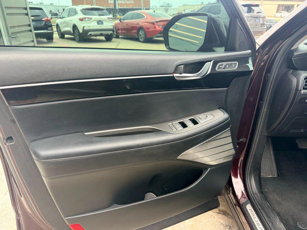 used 2021 Hyundai Palisade car, priced at $23,749