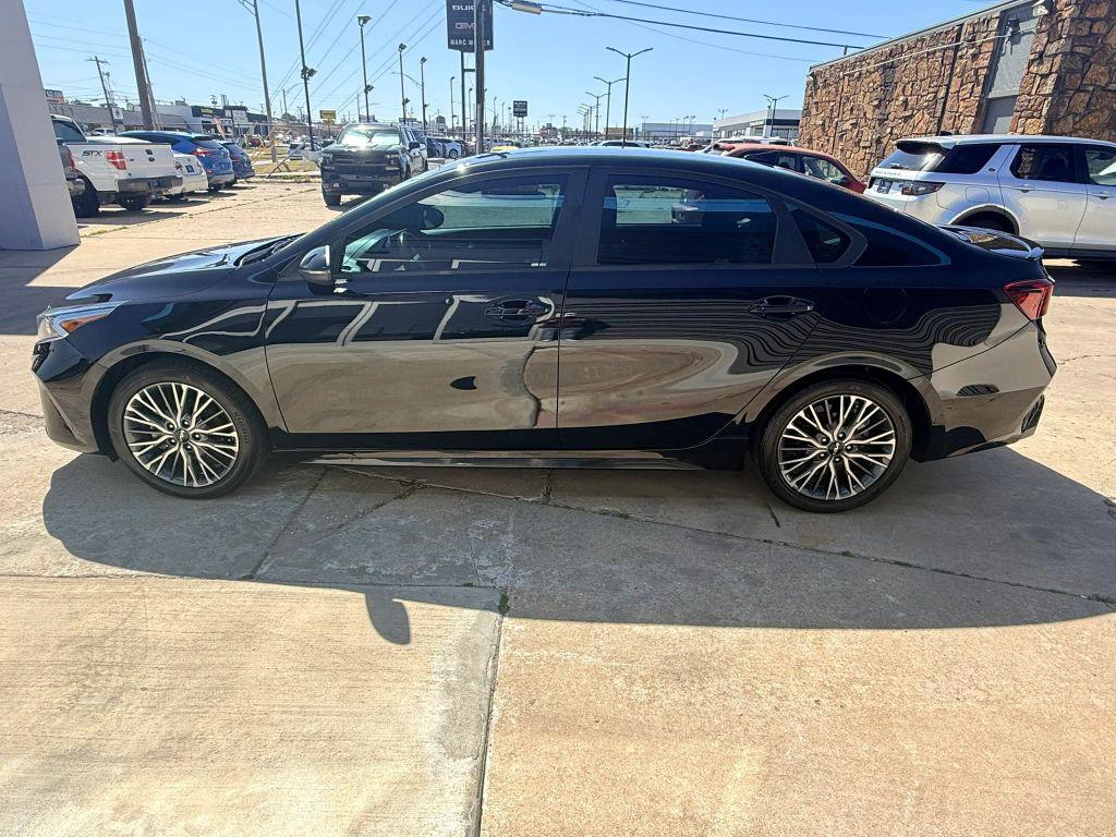 used 2023 Kia Forte car, priced at $19,975