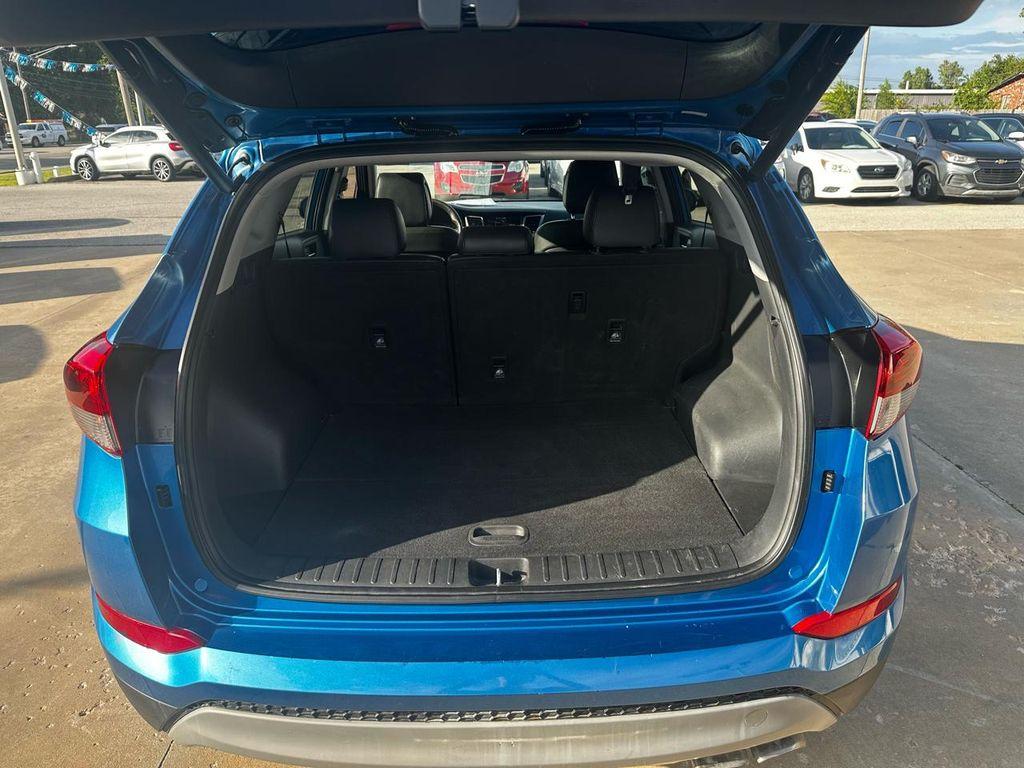 used 2017 Hyundai Tucson car, priced at $12,997