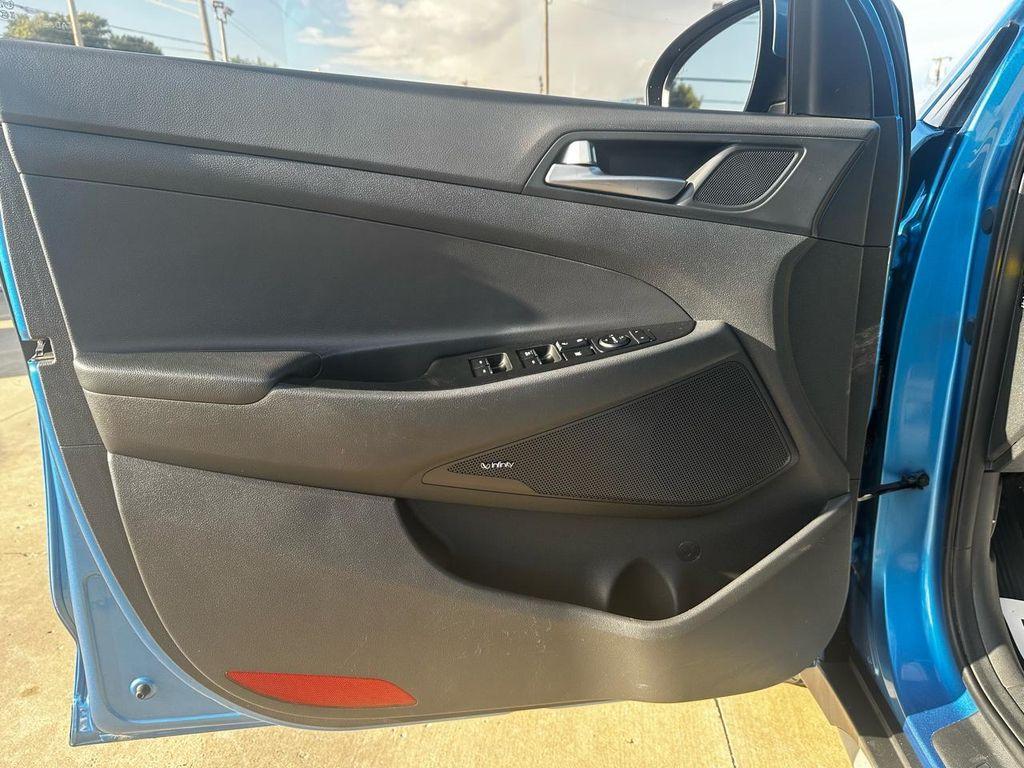 used 2017 Hyundai Tucson car, priced at $12,997