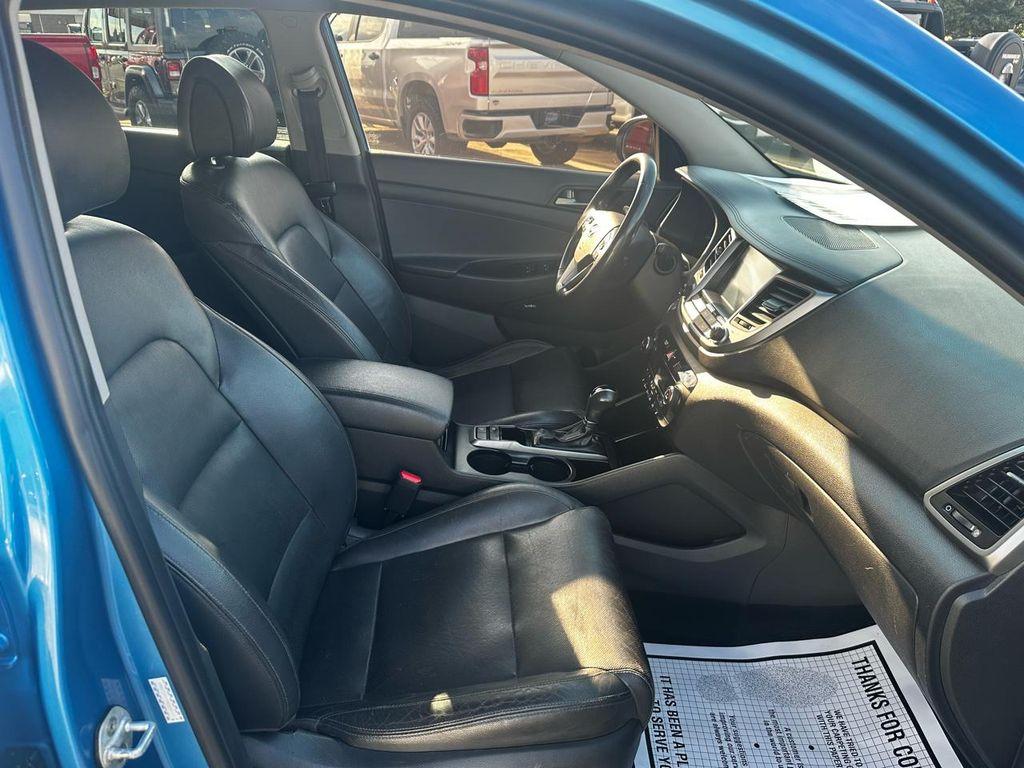 used 2017 Hyundai Tucson car, priced at $12,997