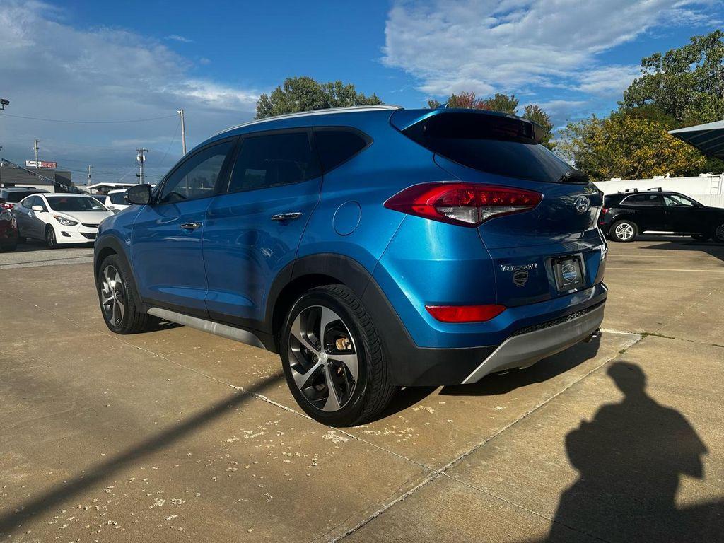 used 2017 Hyundai Tucson car, priced at $12,997