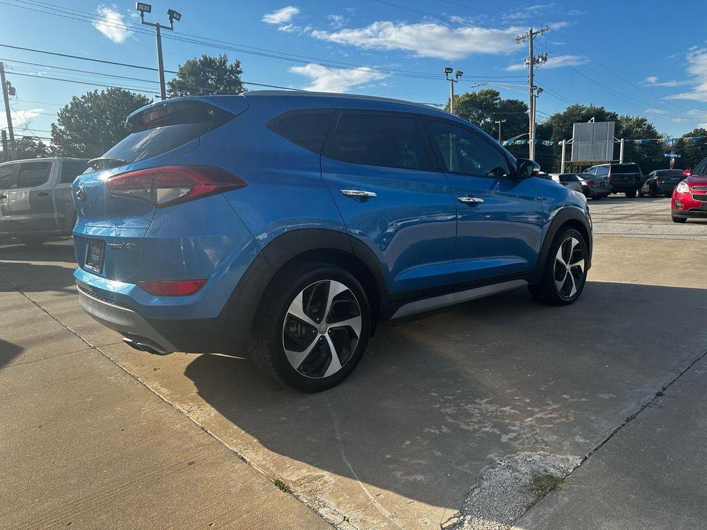used 2017 Hyundai Tucson car, priced at $12,997