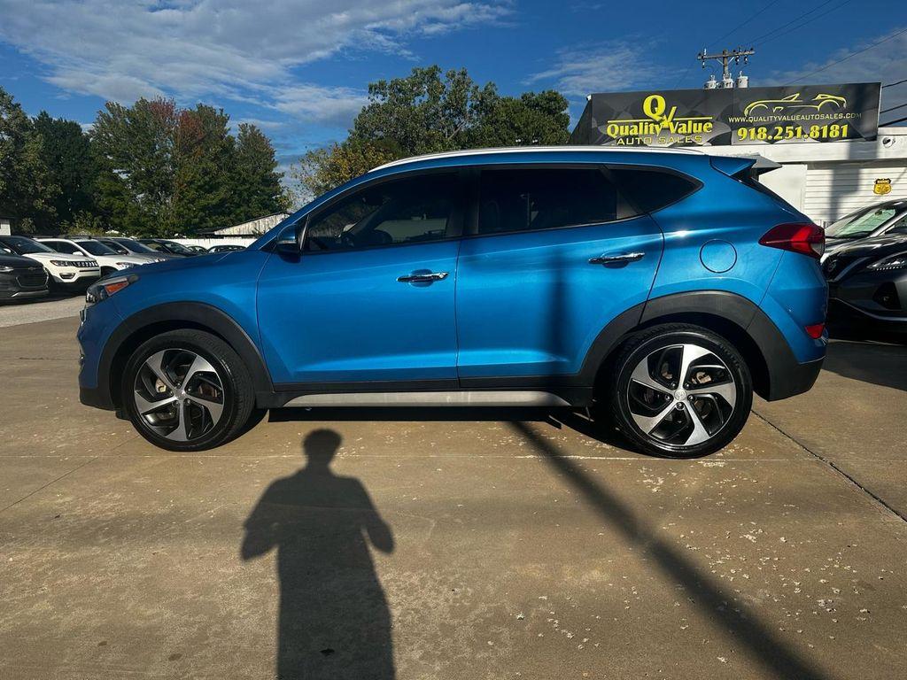 used 2017 Hyundai Tucson car, priced at $12,997