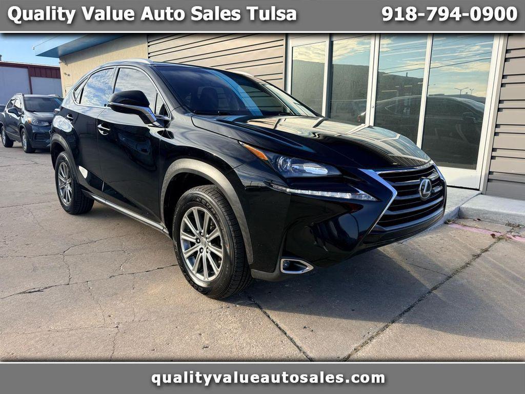 used 2016 Lexus NX 200t car, priced at $14,495
