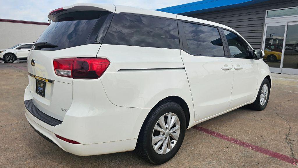 used 2017 Kia Sedona car, priced at $9,995