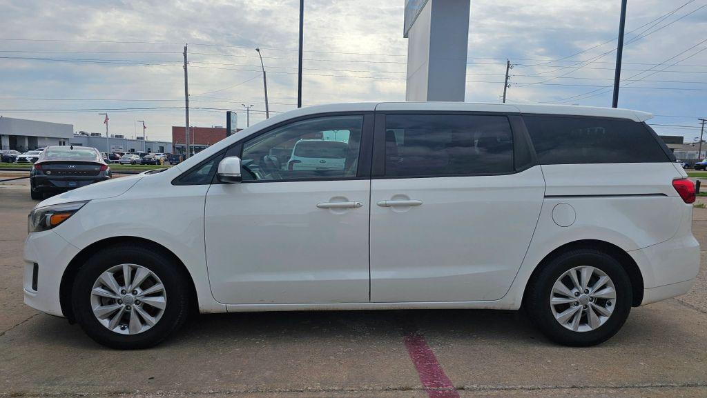 used 2017 Kia Sedona car, priced at $9,995