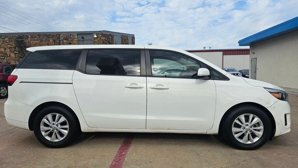 used 2017 Kia Sedona car, priced at $9,995