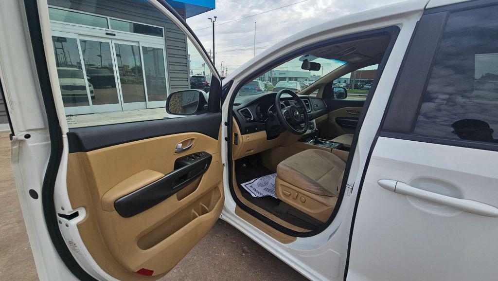 used 2017 Kia Sedona car, priced at $9,995