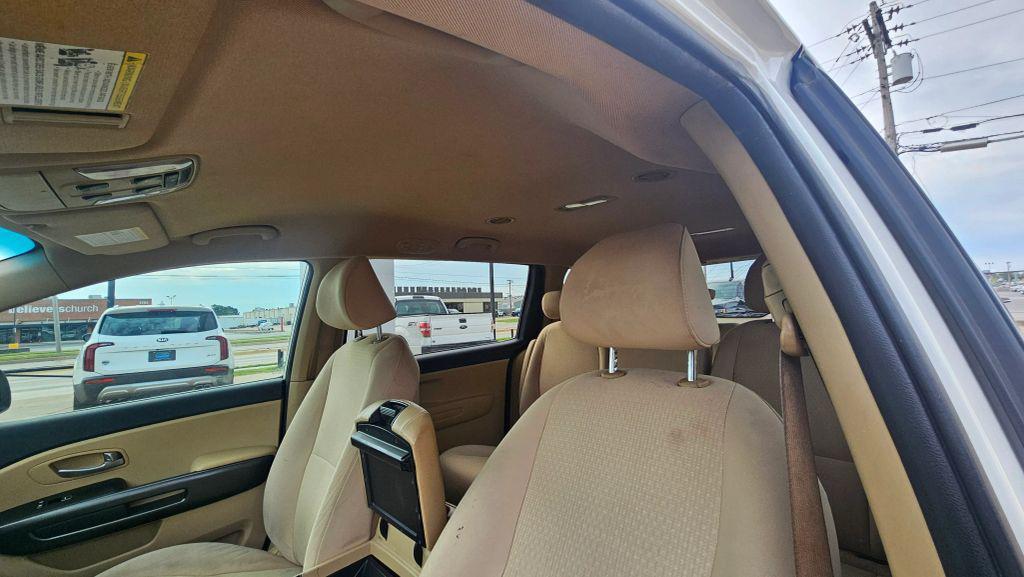 used 2017 Kia Sedona car, priced at $9,995