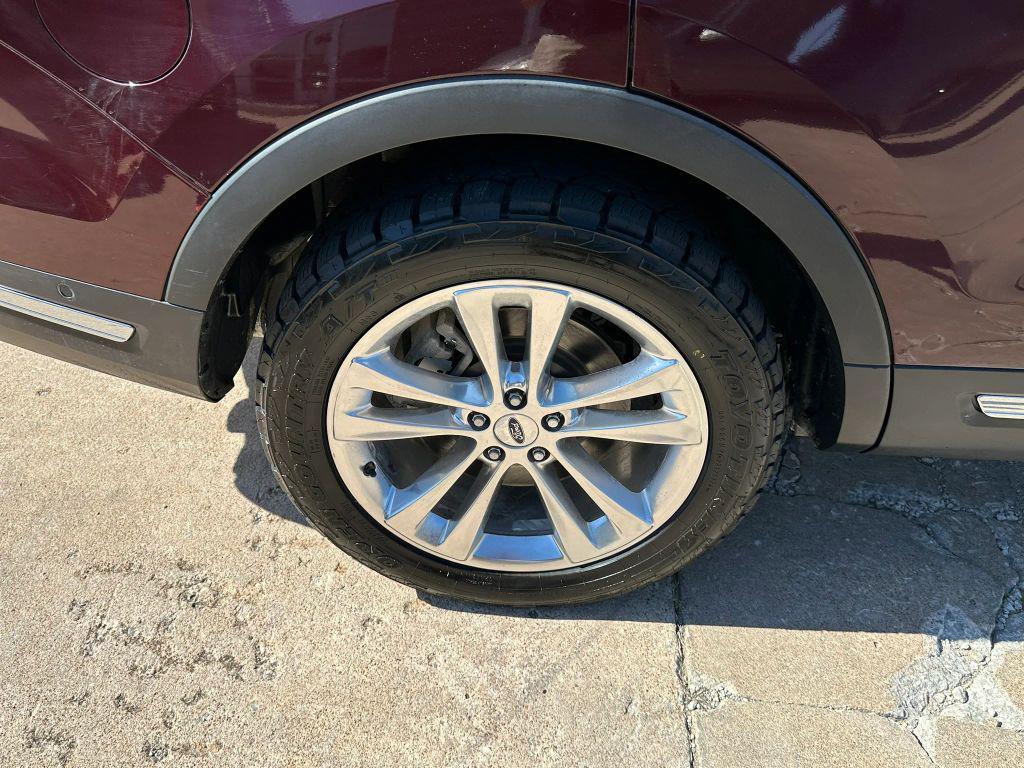 used 2018 Ford Explorer car, priced at $15,497