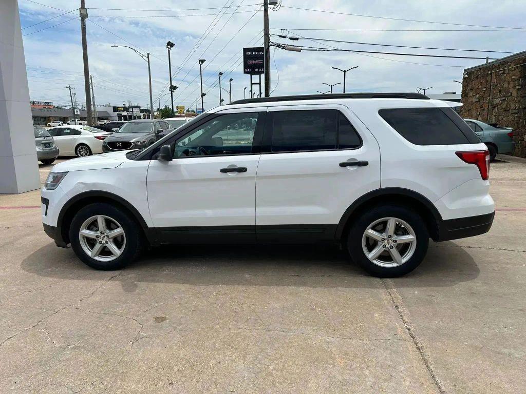 used 2018 Ford Explorer car, priced at $10,994