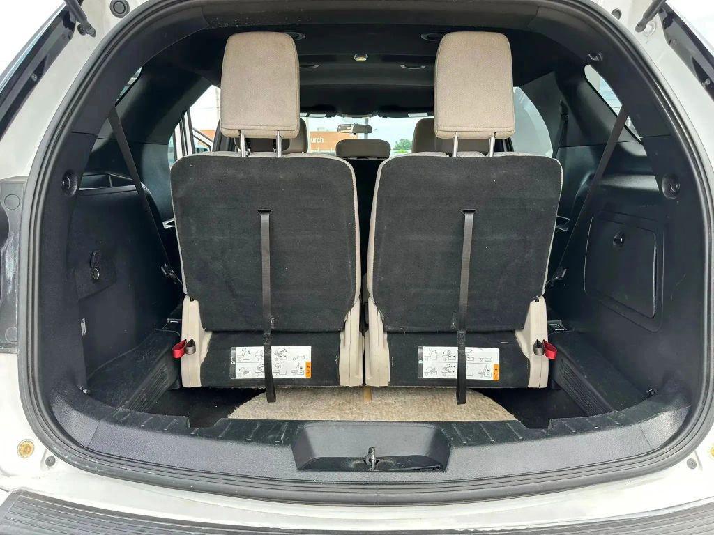 used 2018 Ford Explorer car, priced at $10,994