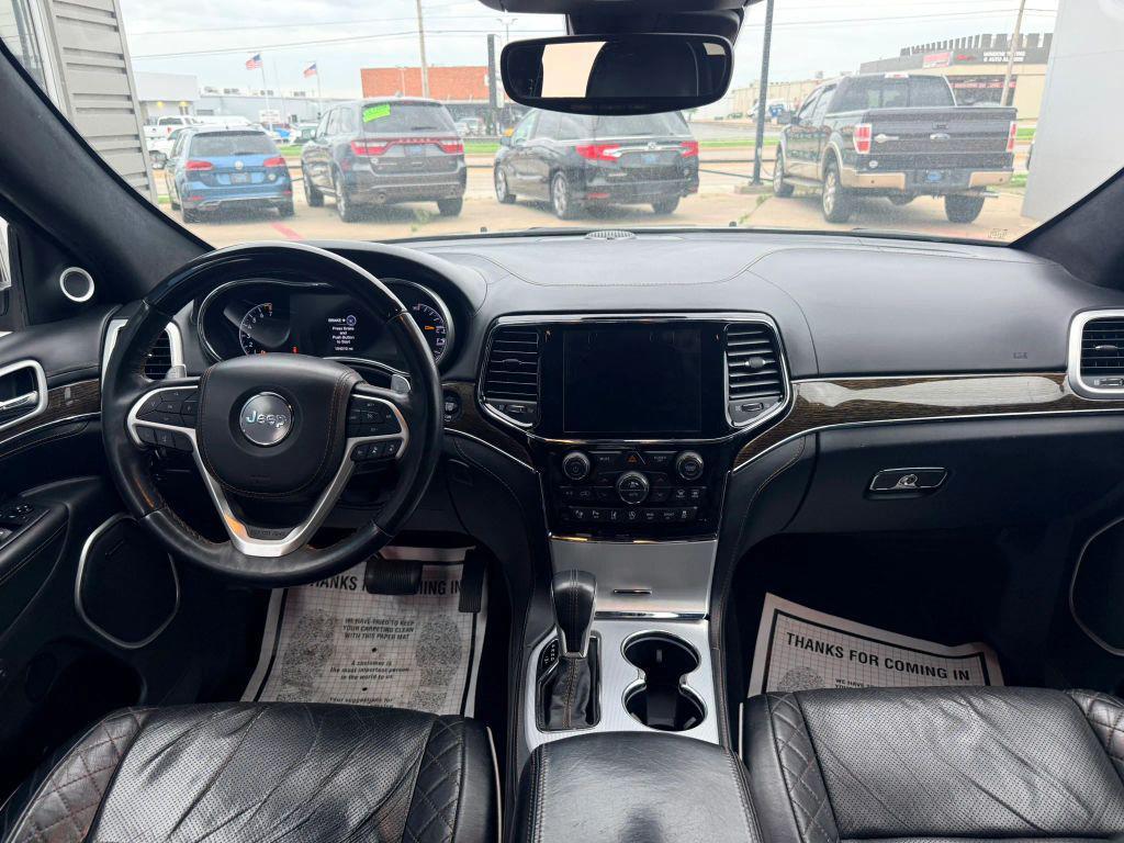 used 2019 Jeep Grand Cherokee car, priced at $18,950