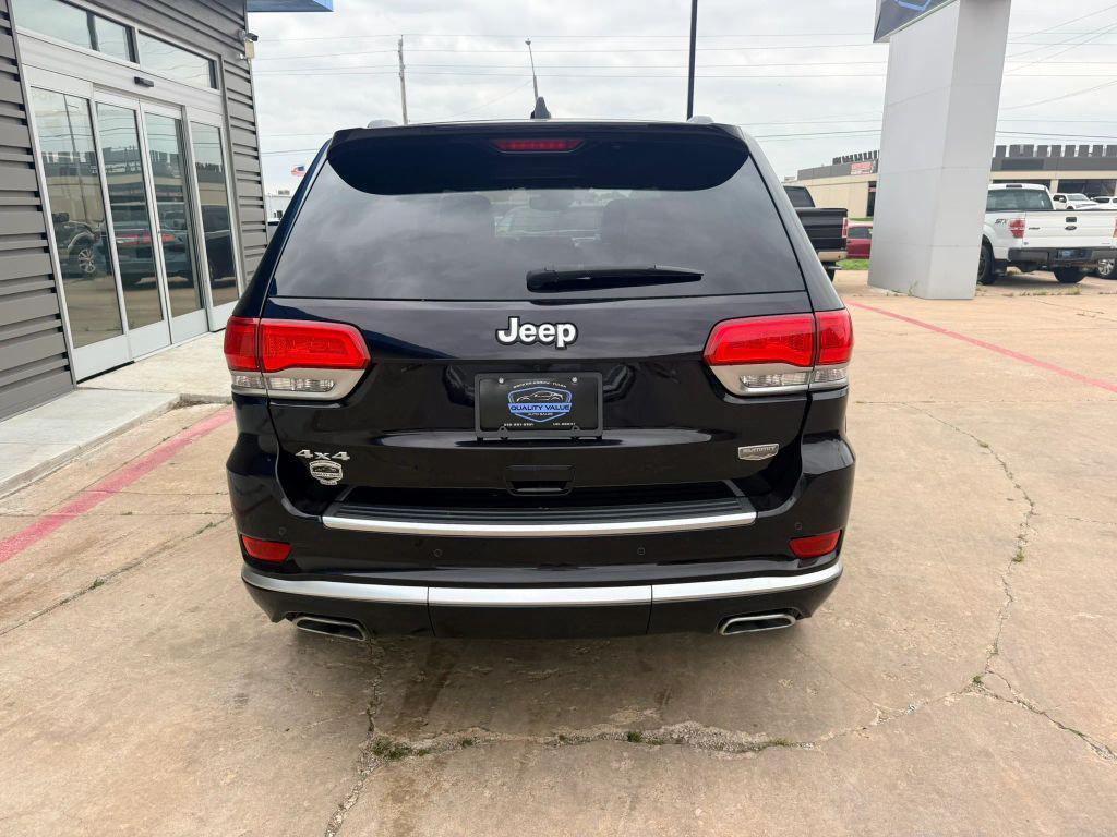 used 2019 Jeep Grand Cherokee car, priced at $18,950