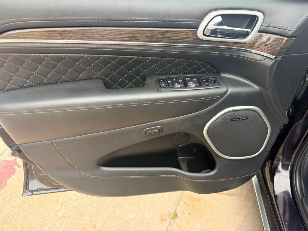 used 2019 Jeep Grand Cherokee car, priced at $18,950