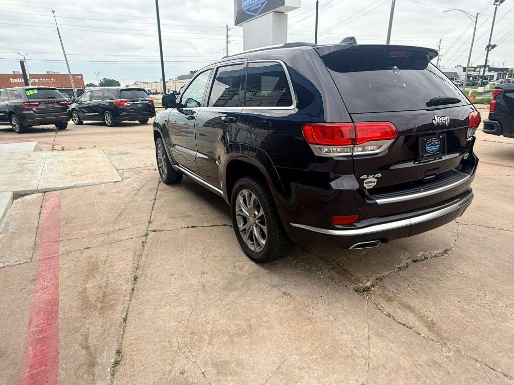 used 2019 Jeep Grand Cherokee car, priced at $18,950
