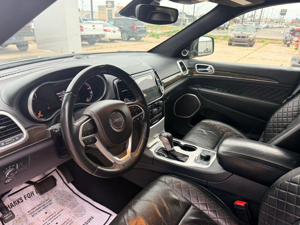 used 2019 Jeep Grand Cherokee car, priced at $18,950