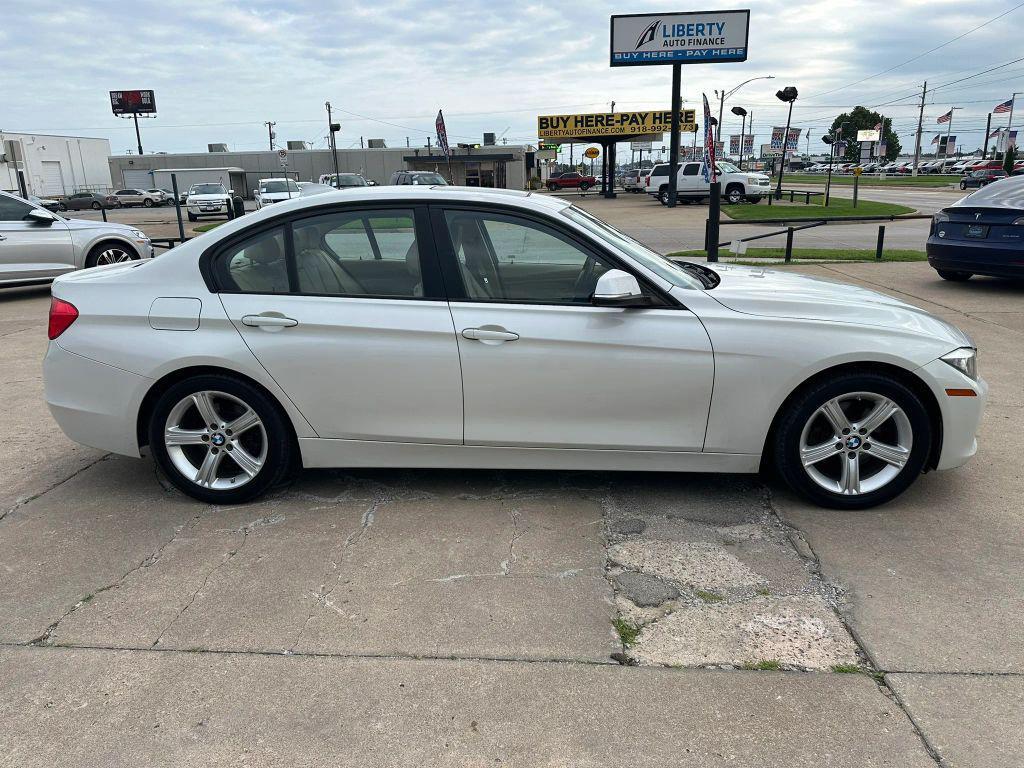 used 2014 BMW 328 car, priced at $8,794