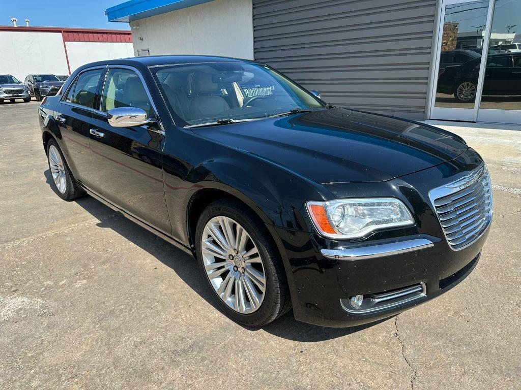 used 2011 Chrysler 300 car, priced at $9,847