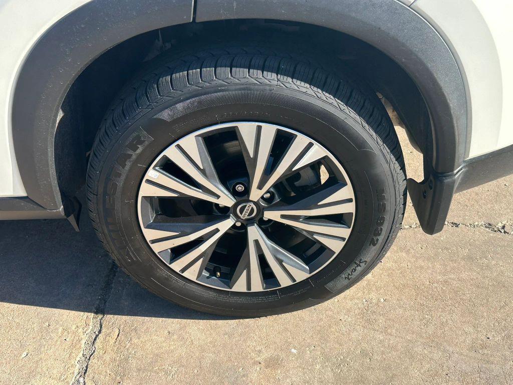 used 2021 Nissan Rogue car, priced at $19,794
