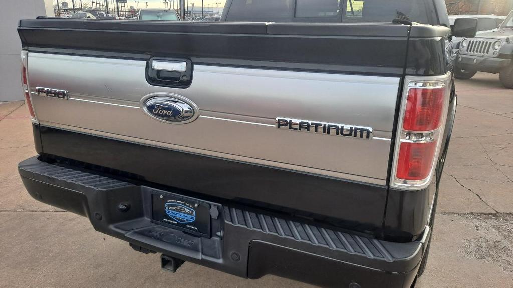 used 2012 Ford F-150 car, priced at $15,950