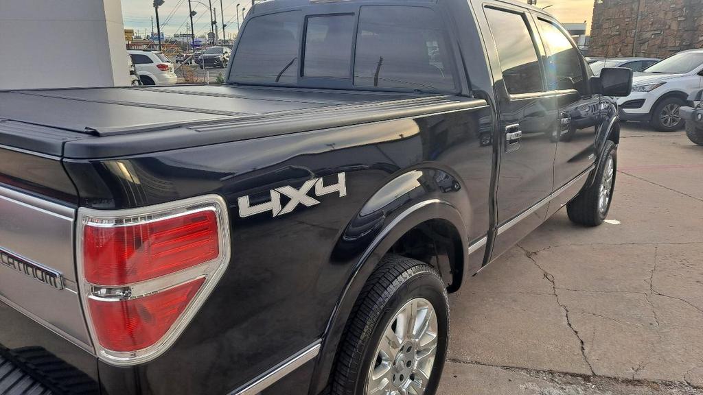 used 2012 Ford F-150 car, priced at $15,950