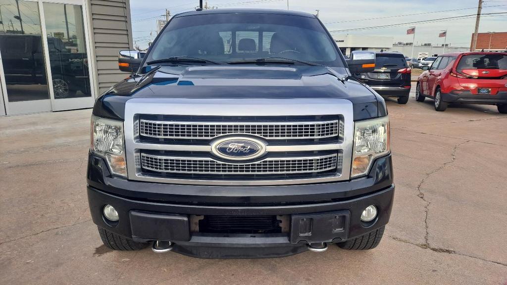 used 2012 Ford F-150 car, priced at $15,950