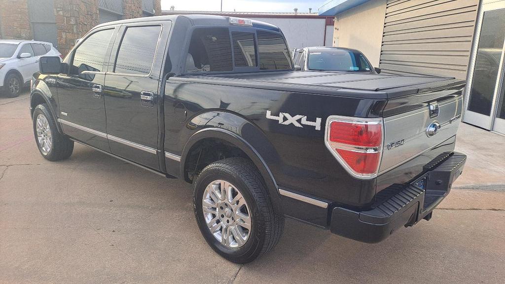 used 2012 Ford F-150 car, priced at $15,950