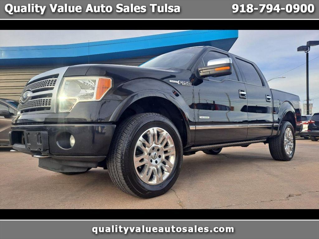 used 2012 Ford F-150 car, priced at $15,950