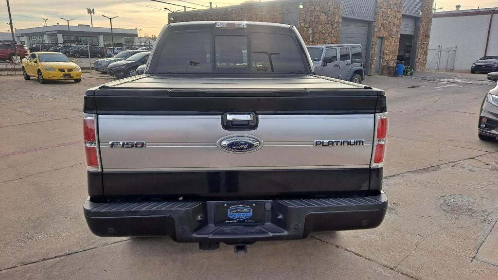 used 2012 Ford F-150 car, priced at $15,950