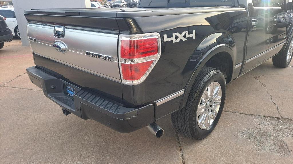 used 2012 Ford F-150 car, priced at $15,950