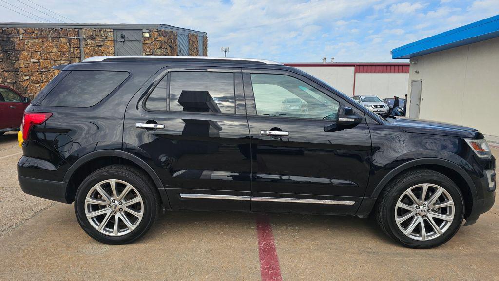 used 2016 Ford Explorer car, priced at $10,995