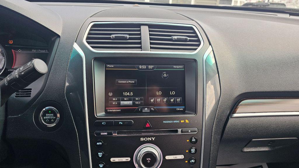 used 2016 Ford Explorer car, priced at $10,995