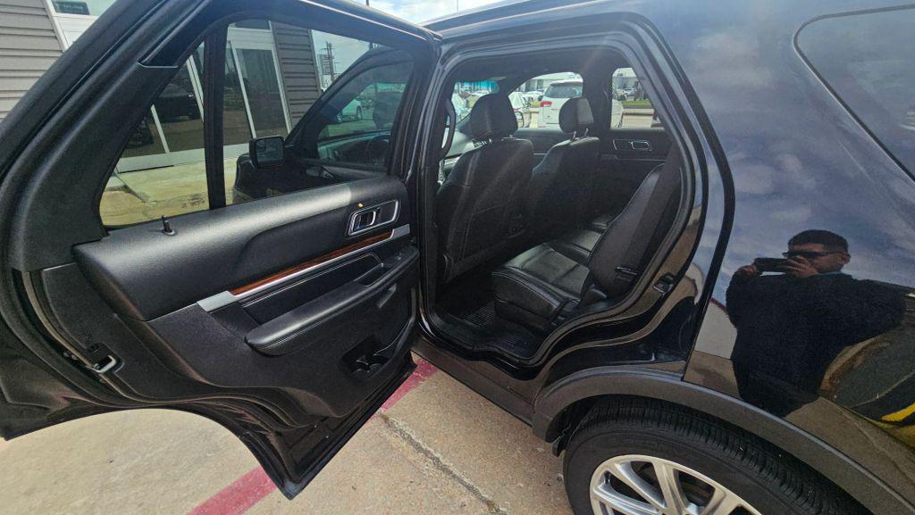 used 2016 Ford Explorer car, priced at $10,995