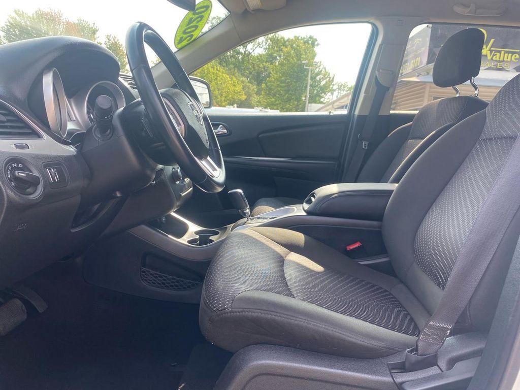 used 2020 Dodge Journey car, priced at $10,597